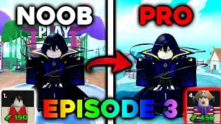 Beat Orange Town And Got Prestigious Huggy! Noob To Pro Ep 3 - Peace Tower Defense