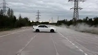 Drift Toyota Altezza 3sge at