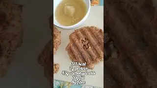 Apple cookies with walnuts🍎🌰 Jablkové sušienky s orechmi