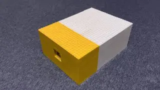 Working Lego Projector!