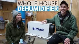 Will This Make a BIG Impact on Home Comfort? | Ducted Dehum Install
