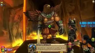 Wizard101 - MOUNT OLYMPUS