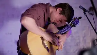 Luca Stricagnoli - Thunderstruck (live cover by Dmitry Malakhov)