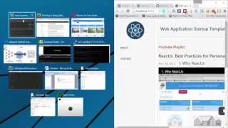 2. Boilerplate for Isomorphic  React/Flux App