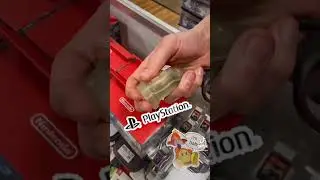 One Handed PS1 Controller from Japan | DJVG 