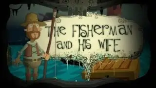American McGee's Grimm: The Fisherman and His Wife # Episódio 3, part. 1 [HD]