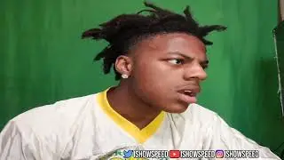 IShowSpeed WEIRD DAY *DELETED STREAM*