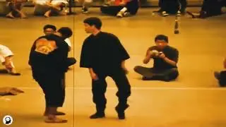 A must-see Bruce Lee friendly fight
