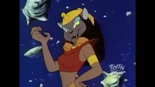 Mirage - I'm the Bad Guy (Wander Over Yonder) (this song gave me such vibes of hers!)