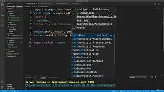 Building a User Authentication Endpoint in Node.js: Complete Guide | ByteTrum Tutorial