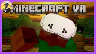 VR Minecraft Adventure went HORRIBLY WRONG!