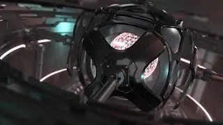 SciFi Cyber Tech Logo | After Effects project | Videohive template