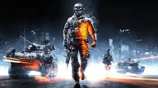 Battlefield 3 TCT:Patrulla y risas