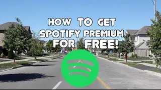 How To Get Spotify Premium For Free! 2016 (Android)