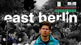 Don’t go clubbing East Berlin this fall.