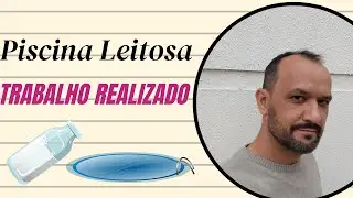 Piscina Leitosa, branca e/ou Esbranquiçada | Águanox