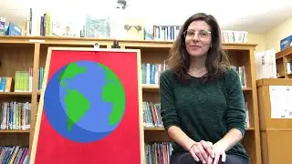 Storytime with Miss Maureen- Mindfulness and Our World