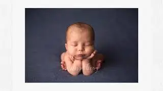 Palmer - Raleigh Newborn Photographer
