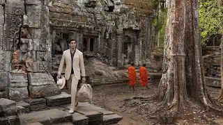 STEFANO RICCI Explorer | Cambodia SS25
