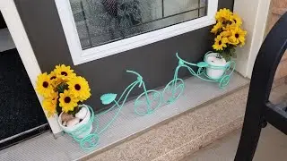 ✨Beautiful Spring/Summer DIYs for Indoor/Outdoor Decor on a budget🌻
