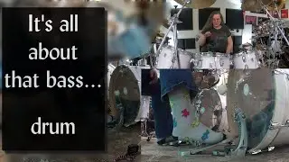 Basic Bass Drum Foot Technique