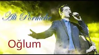 Ali Pormehr - Oğlum (Official Audio)