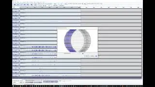 Atmos ADM Audio Editing