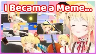 Kanade Suddenly Become a Meme After Her 3D Debut (Hololive ReGLOSS)