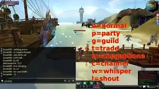 Tips and tricks for ingame chat - Cabal Online