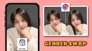 GENDER SWAP TUTORIAL | NEW TREND GENDER SWAP CHALLENGE