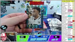2 23 23 x 14 Box Football PWT Break