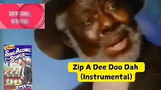 Disney's Sing-Along Songs : Zip-A-Dee-Doo-Dah (Instrumental)