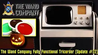 The Wand Company TRICORDER Update #22 (October 31, 2024)
