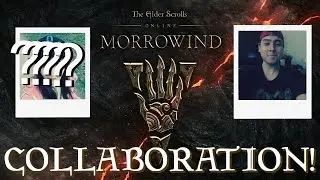 You Want More ESO? | Morrowind Collaboration Announcement!