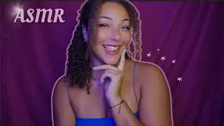 ASMR SLOW & CLICKY 🩷✨🌬️ Pure Mouth Sounds & Whispers FOR SLEEP (Sensitive Mic)