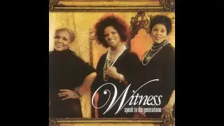Witness - It Will Be Alright