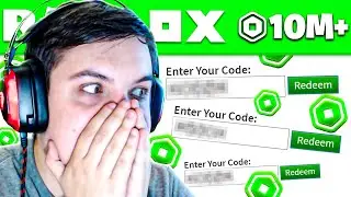 KODY NA DARMOWE ROBUXY W ROBLOX