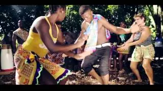 RICKMAN G CREW - SAKA TEKI - FT TITIYOU - ALEKE ROOTS RIDDIM BY FREDJE DEC 2013 Official video clip