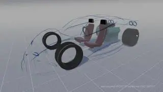 Supercar Sketch in Virtual Reality, the Future of Car Design is Here.