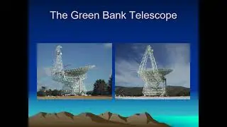 PHYS 1404 Radio Astronomy Observatories