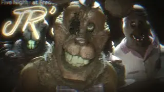 Five Nights At JR'S Türkçe Oynanış