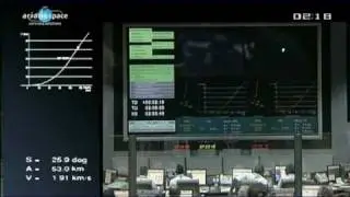 Lanzamiento del Satelite Fasat Charlie