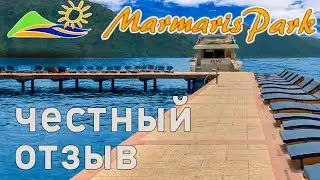 Hotel review Marmaris Park Hotel Turkey Marmaris