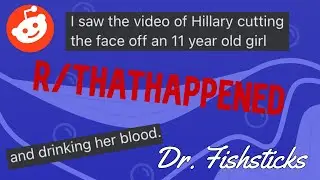 r/thathappened, LYING ABOUT HUMAN SACRIFICE