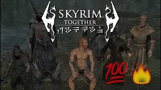Skyrim Together is a Broken Mess, 10/10 Highly Recommend