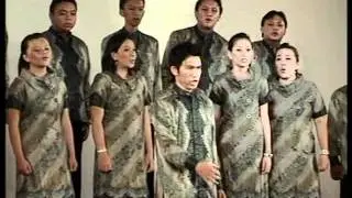 INSALATA ITALIANA PERFORMED BY BAITANI MATANI YOUTH CHOIR TOMOHON-INDONESIA