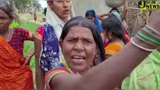 मिस्त्री और वार्ड की आन की लड़ाई में पानी को तरस रहे ग्रामीण। नल जल योजना की हो रही मिट्टी पलीद
