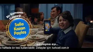Ramazan’da Salla Kazan Paylaş!