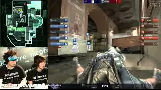 [AVA]AIC Japan 2013 본선 준준결승전(Quarter Final)