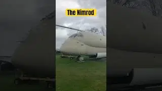 The Nimrod #warplane #shorts #planes